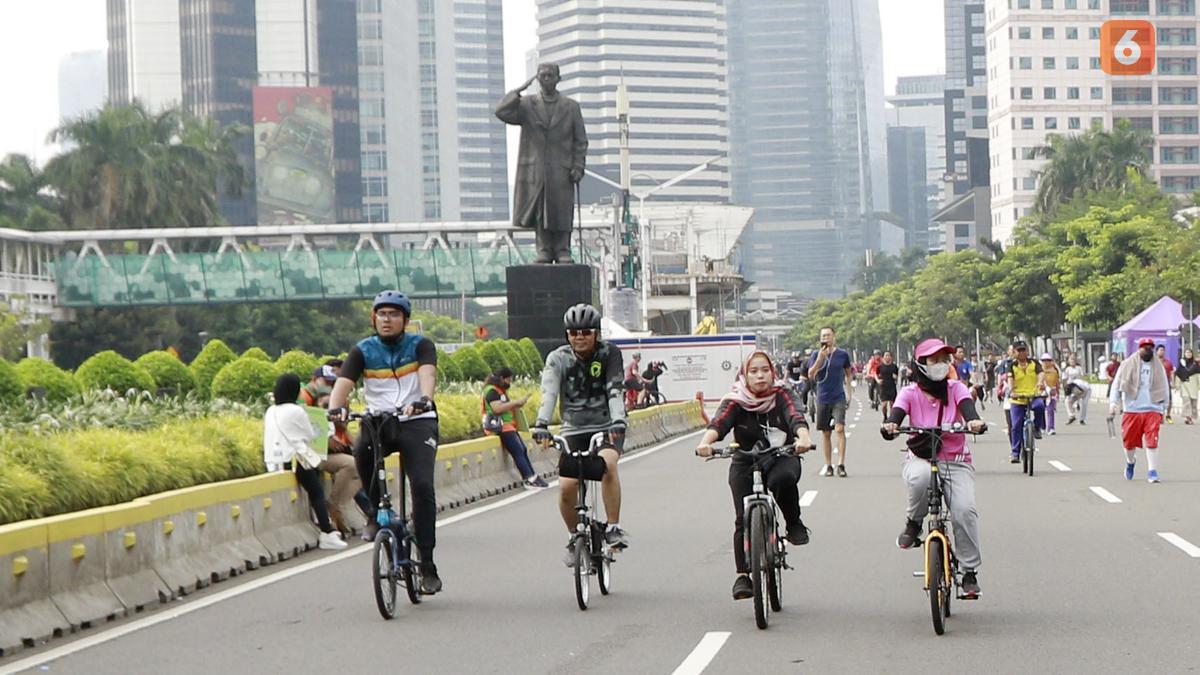 Pajak Olahraga Jakarta: Beban bagi Warga yang Ingin Hidup Sehat
