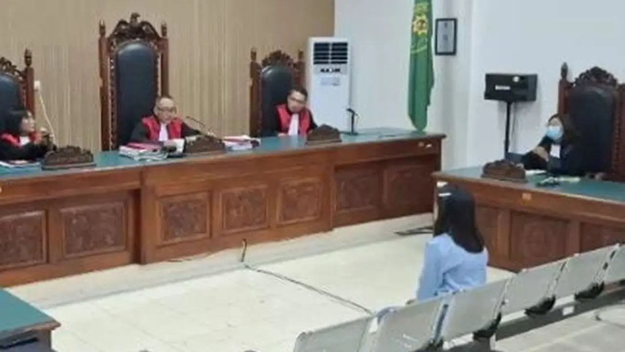 Sidang Kasus Eks Kapolres Ngada