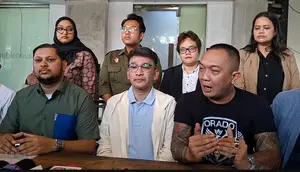 Bantu Lunasi Rp3,5 Miliar, Jhon LBF Minta Ruben Onsu Lebih Behati-hati Lagi