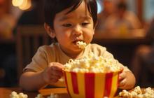 Dokter Peringatkan Bahaya Popcorn untuk Balita, Orang Tua Wajib Tahu!