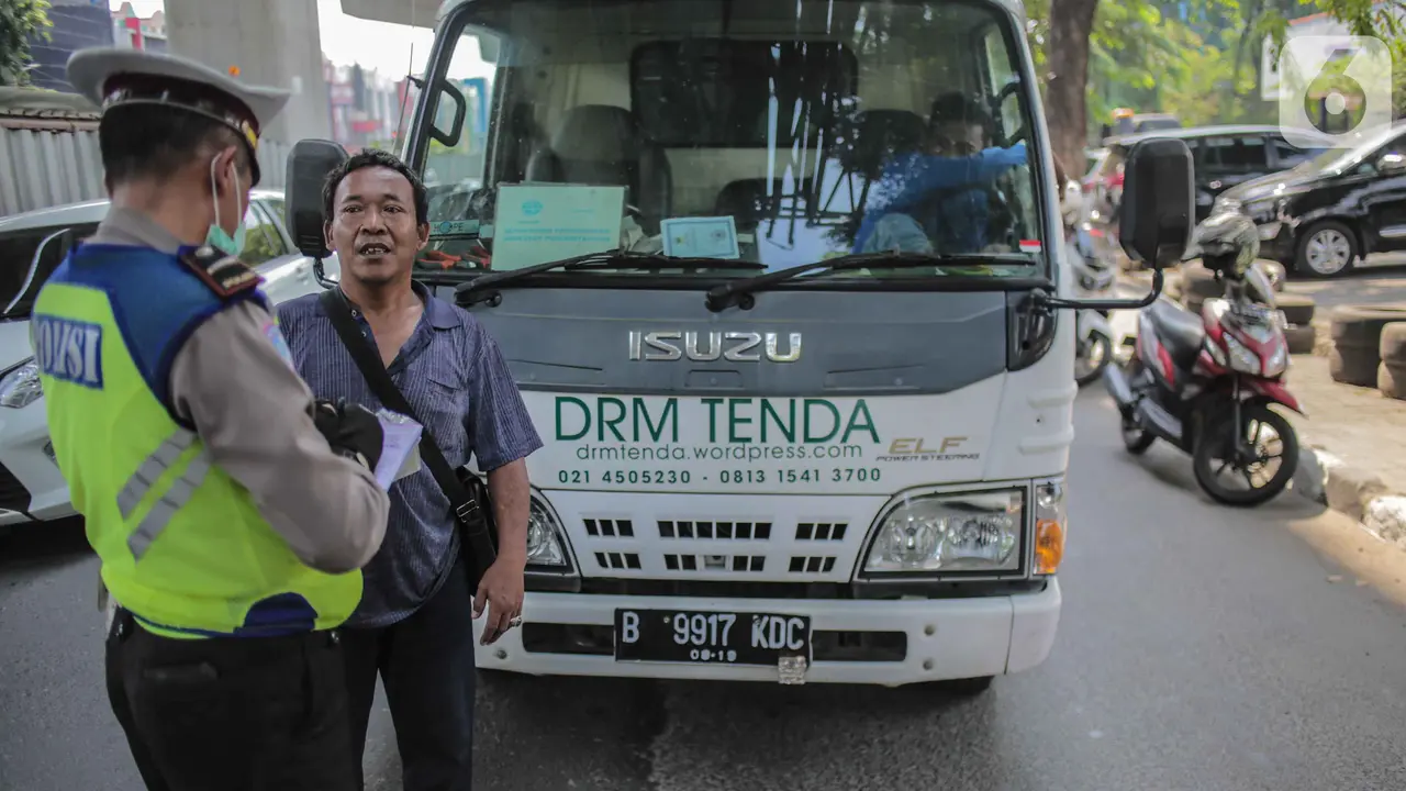Razia Operasi Zebra Jaya