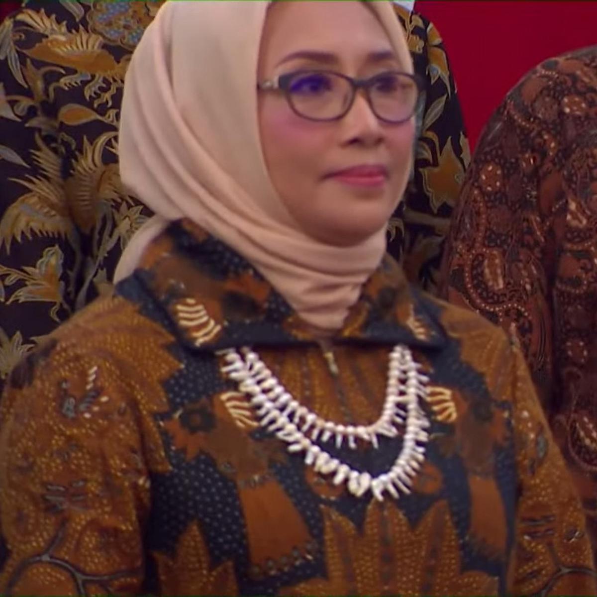 Intip Gaya Menteri Perempuan pada Malam Pelantikan Kabinet Prabowo