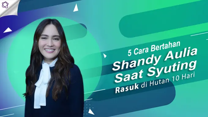 [Bintang] Shandy Aulia