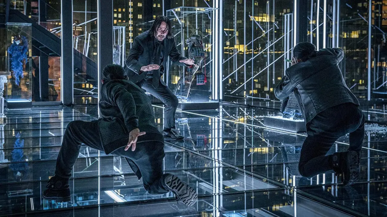 John Wick 3 (Lionsgate)