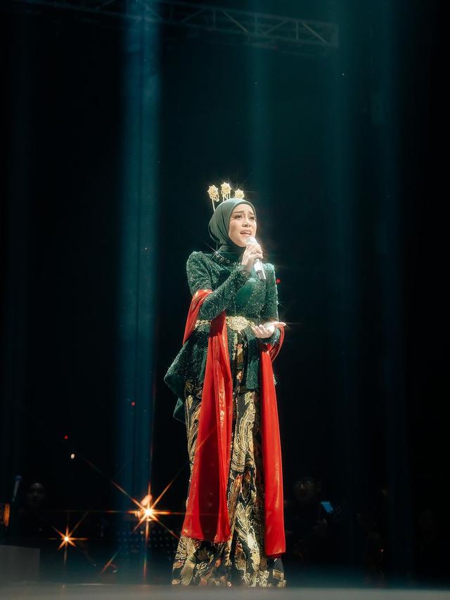 Lesty Kejora Hamil Kedua