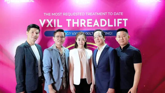 Acara peluncuran VXIL (Istimewa)