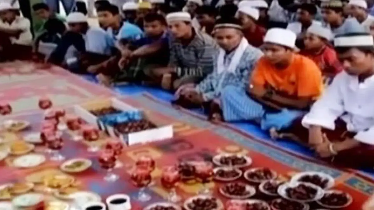 (Lip6 Malam) Rohingya-Puasa