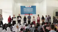 INDISI bekerja sama dengan Garuda Indonesia Luncurkan Program untuk Kaum Disabilitas