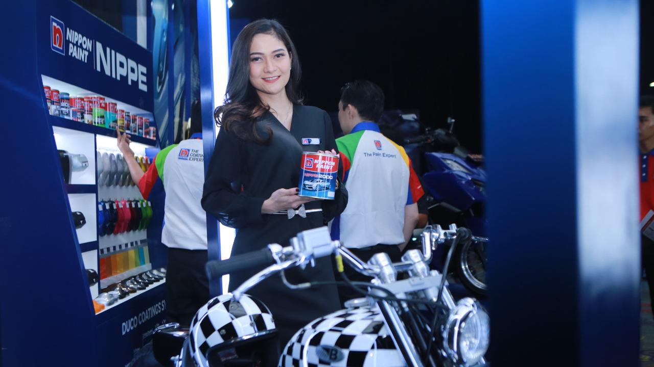 Nippe Series Luncurkan Cat untuk Kebutuhan Karoseri (Ist)