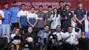 Piala Presiden 2025 akan dibuka dengan dua pertandingan menarik pada Minggu, 6 Juli 2025. Sementara laga final pada 13 Juli 2025. (Bola.com/M Iqbal Ichsan)