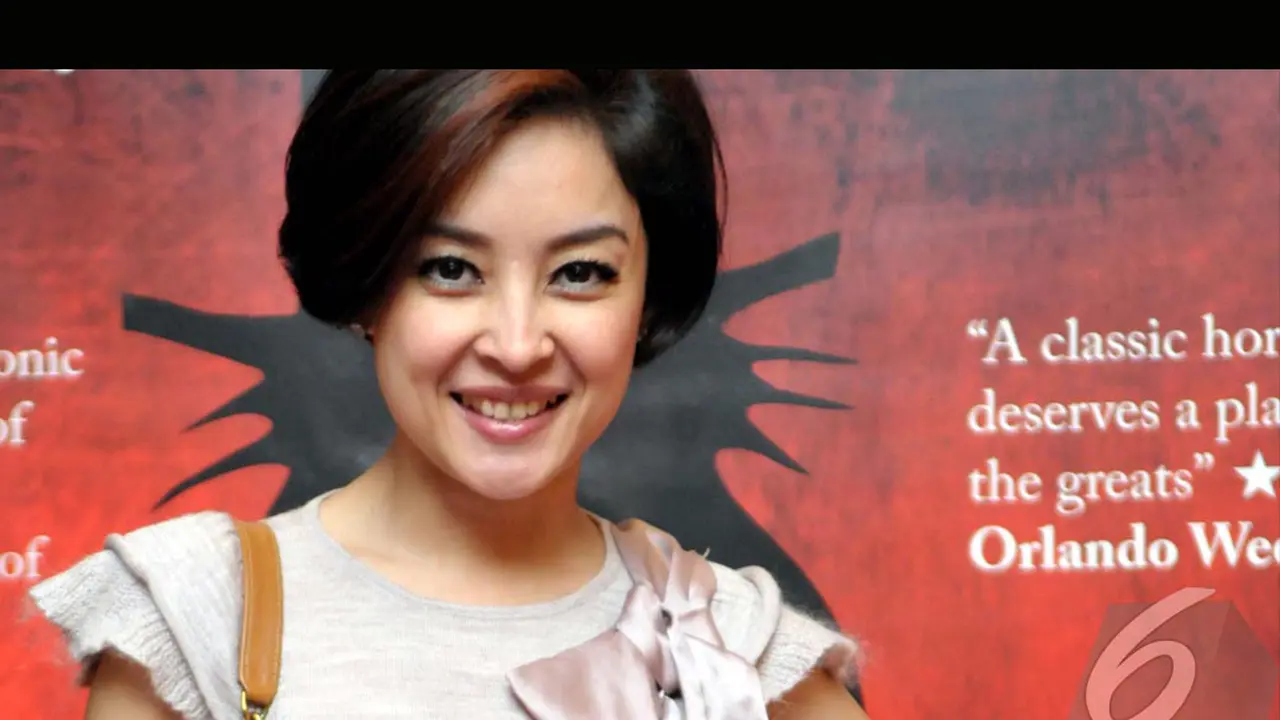 Gara-gara Jokowi, Putri Patricia Jadi Tomboi 