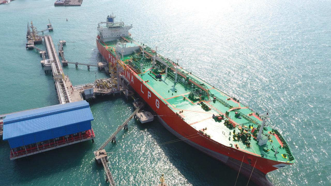 Dua Armada Kapal Tanker Disiapkan untuk Jaga Kelancaran Pasokan BBM Akhir Tahun, Begini Spesifikasinya
