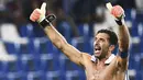 Kiper - Gianluigi Buffon (Italia) - Juventus. (AFP/Vincenzo Pinto)