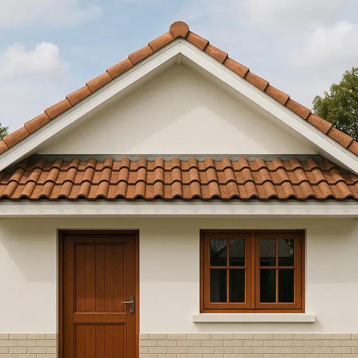 5 Model Atap Rumah Bagian Depan yang Populer dan Fungsional, Bikin Hunian Makin Cantik