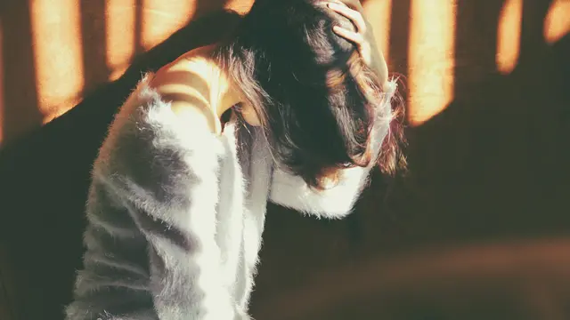 ilustrasi macam-macam mental illness/Carolina Heza/unsplash