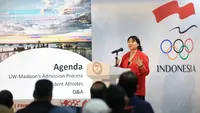 Atlet Indonesia Bisa Akses Pendidikan Global, KOI Kerjasama dengan Kedubes AS