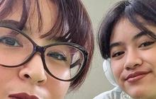 Putri Cantik Novita Angie Jatuh di Eskalator dan Dilarikan ke RS, Begini Kondisinya