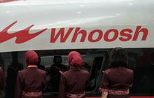 Harga Tiket Kereta Cepat Whoosh Dibanderol Rp600.000 untuk First Class