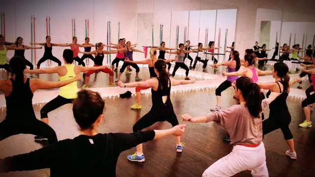 [Bintang] Cardio Dance