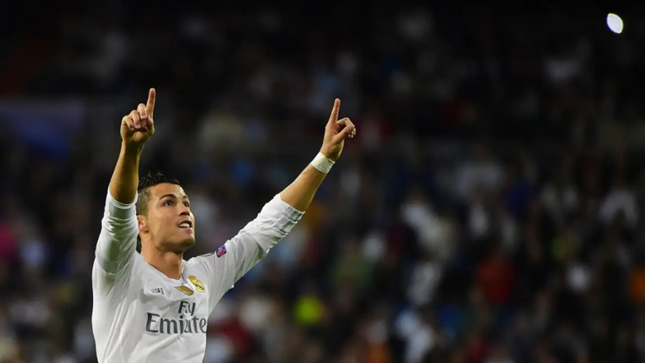 Cristiano Ronaldo (AFP PHOTO/ PIERRE-PHILIPPE MARCOU)