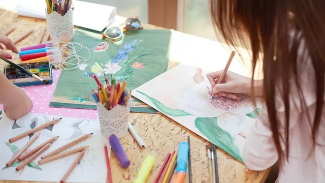 Rekomendasi Hobi yang Melatih Mindfulness, Cocok Buat Kamu yang Sering Overthinking! - 2