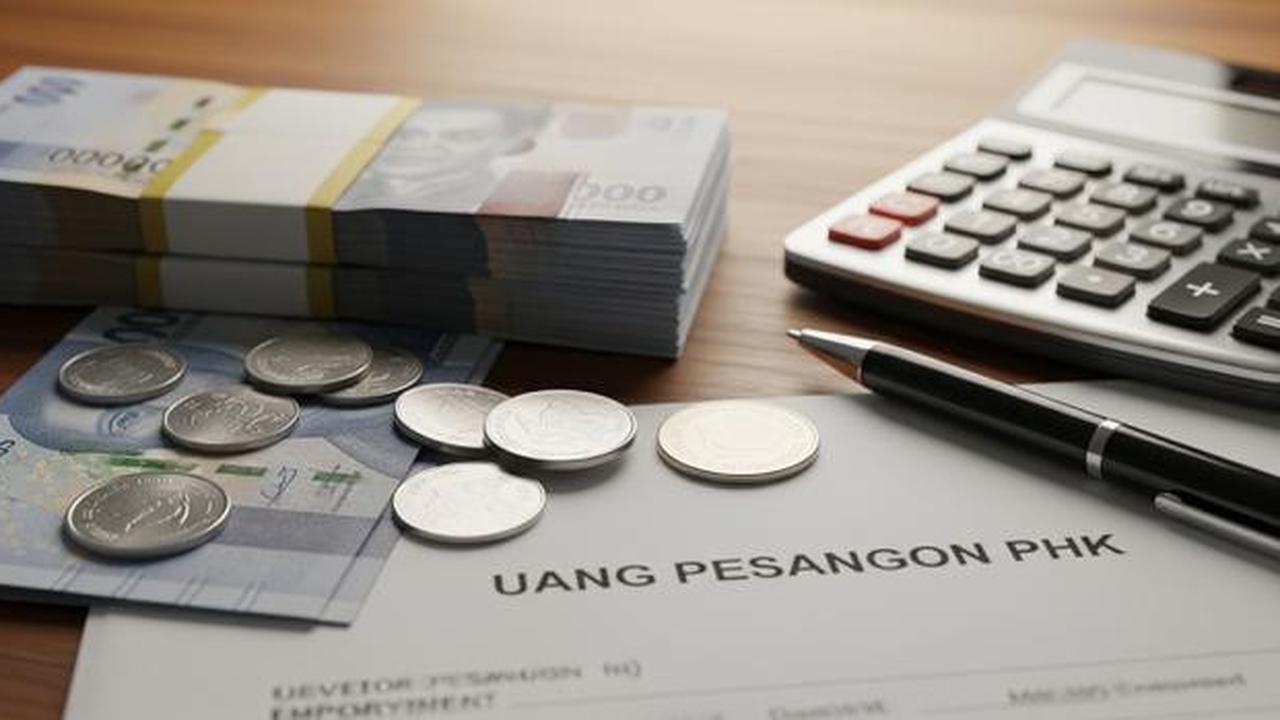Berapa Uang Pesangon Jika Terkena PHK? Simak Aturan Berdasarkan UU Cipta Kerja