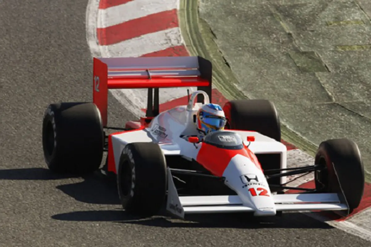 Fernando Alonso