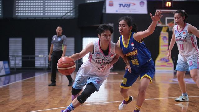 Srikandi Cup 2017-2018, Sahabat Semarang, Generasi Muda Cirebon