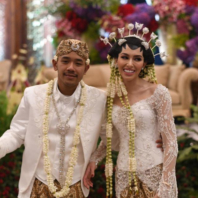 Cicit Soeharto Haryo Putra Wibowo Menikah Dengan Pujaan Hati Masa Sd Showbiz Liputan6 Com