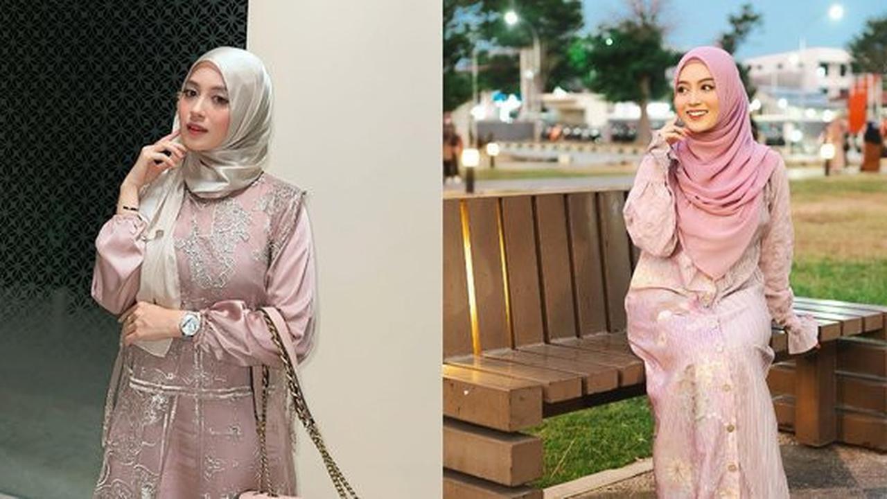 6 Inspirasi Gaya Hijab Nabilah Ayu Eks JKT48 yang Anggun dan Stylish, Look Jadi Fresh