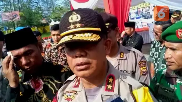 Wawancara Ekslusif Dengan Korban Bom Bengkulu