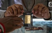 Harga Terbaru Emas 24 Karat di Semar Nusantara dan Antam