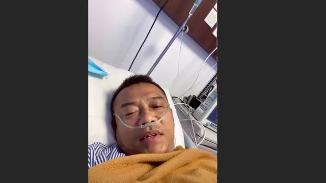 Anang Hermansyah Jalani Operasi di Bali