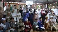 Gerindra DKI Rayakan HUT Bersama Masyarakat Jakarta