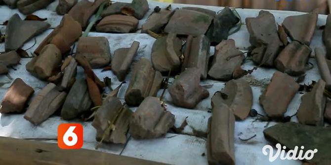 VIDEO: Uniknya Museum Kreweng di Sidoarjo