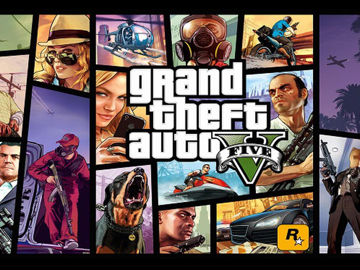 Epic Games Gratiskan Grand Theft Auto V hingga 21 Mei, Sudah Download? -  Tekno Liputan6.com