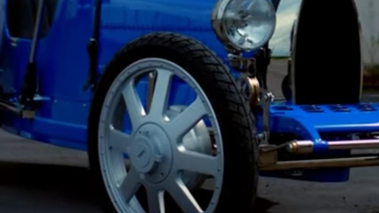 Bugatti Baby II