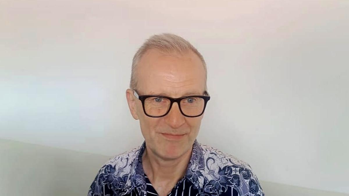 Andrew Trigg Hadapi Proses Cerai dengan Marrisa Anita Tanpa Pengacara, Pastikan Hadiri Mediasi