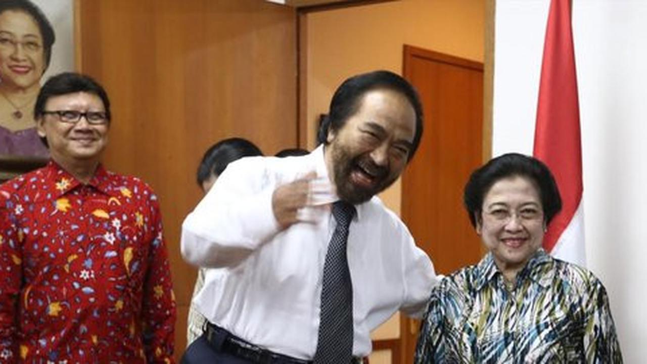 Siap keluar dari NasDem