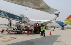 Semua Penerbangan Pelita Air ke Soekarno-Hatta Dibatalkan, Refund 100%