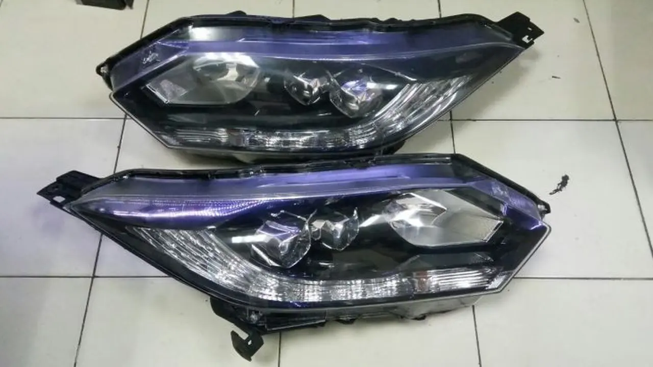 headlamp