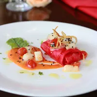 Hidangan Valentine di Shangri-La Hotel Jakarta