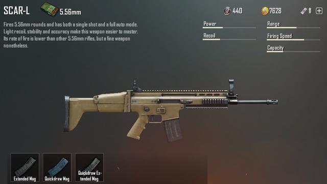 Pubg Mobile Senjata Untuk Bermain Di Peta Miramar Bola Liputan6 Com