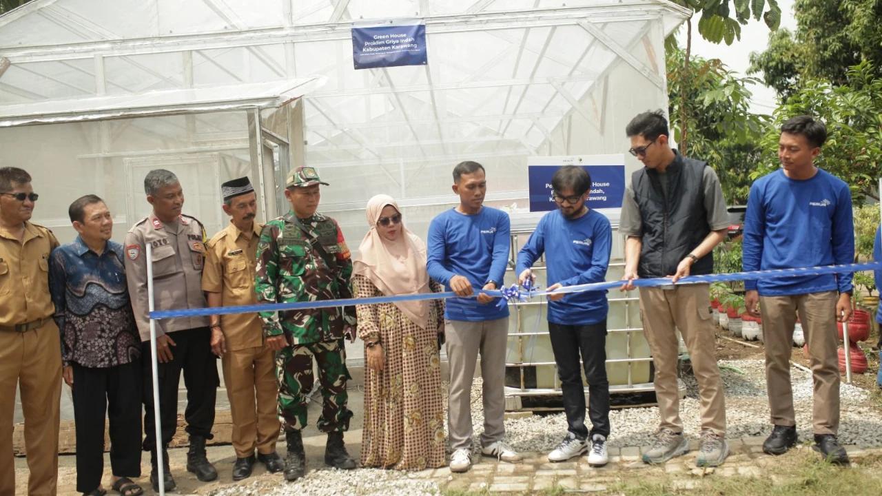 Mengintip Program Kampung Iklim di Karawang, Tingkatkan Ketahanan Masyarakat Terhadap Perubahan Iklim