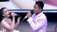 Pendukung Zahra D'Academy Bawa Oleh-Oleh Khas Tanjung Balai, Juri Terhibur!