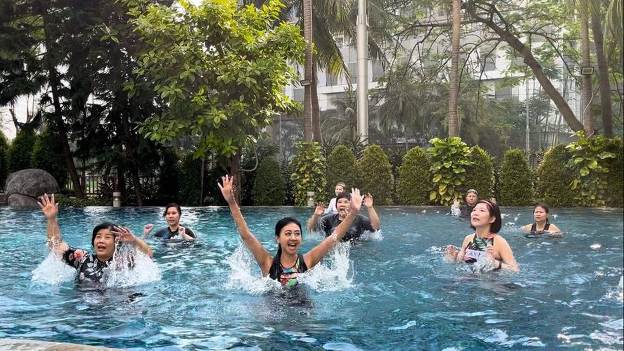 Ingin Adakakan Zumba Untuk ODGJ