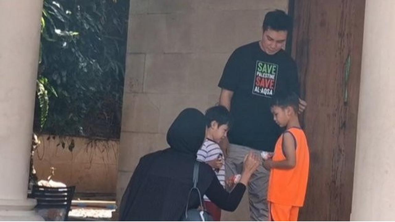 Kejutan Putusan Sidang Perceraian Baim Wong dan Paula Verhoeven