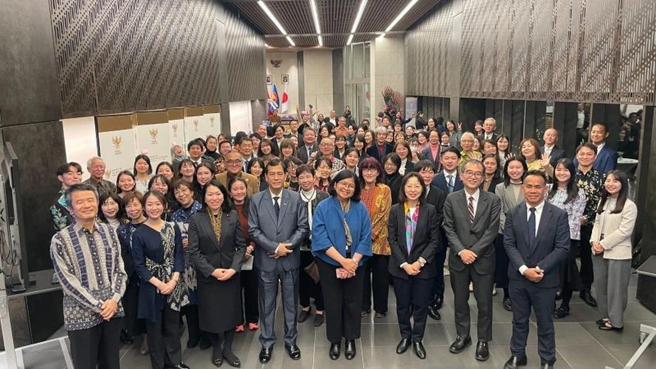 KBRI Tokyo Perkuat Diplomasi Budaya Indonesia Jepang Lewat Jejaring Pertukaran