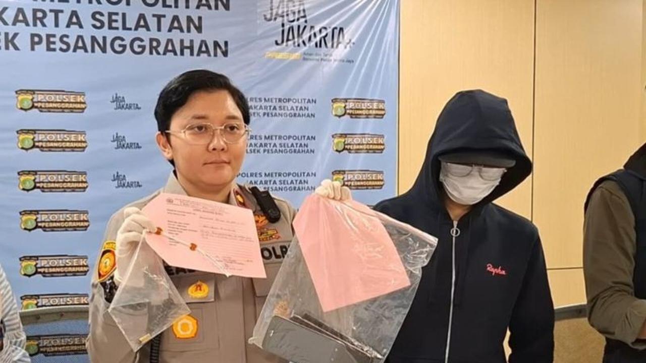 Pria Tewas dengan Luka Tembak di Pesanggrahan, Polisi Temukan Senjata Api Ilegal