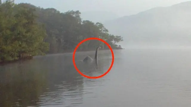 Monster Loch Ness 3